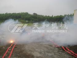 天和機械新廠區(qū) 破土動工！